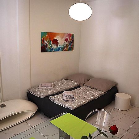 Laura Aristotelous Square Apartment Thessaloniki Buitenkant foto