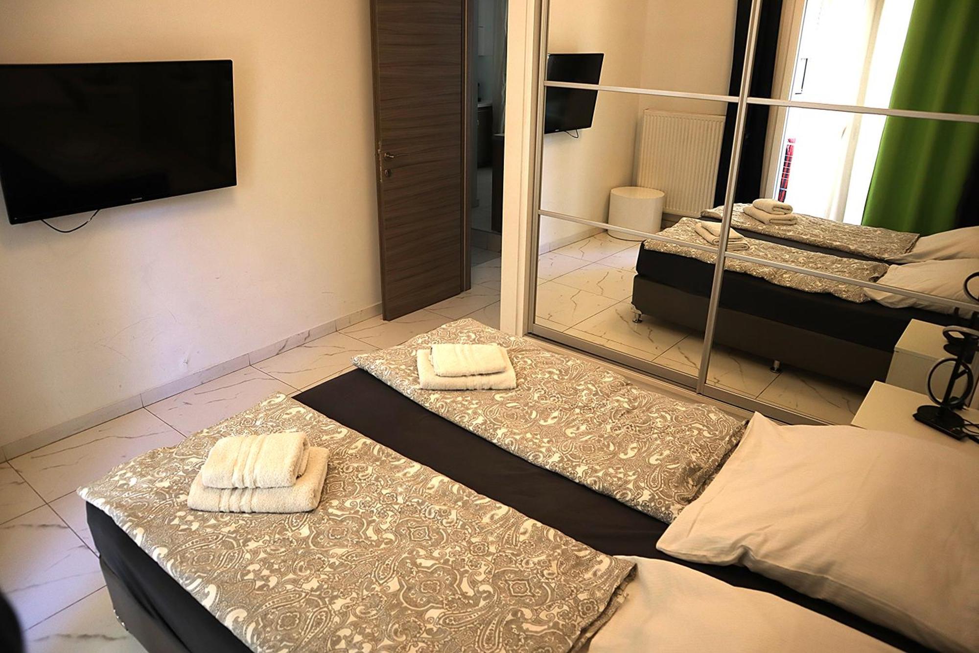 Laura Aristotelous Square Apartment Thessaloniki Buitenkant foto